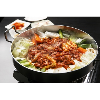 Simcook Spicy Stir-fried Chicken (Dakgalbi)