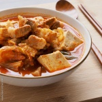 돼지고기 김치찌개1