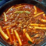 즉석떡볶이